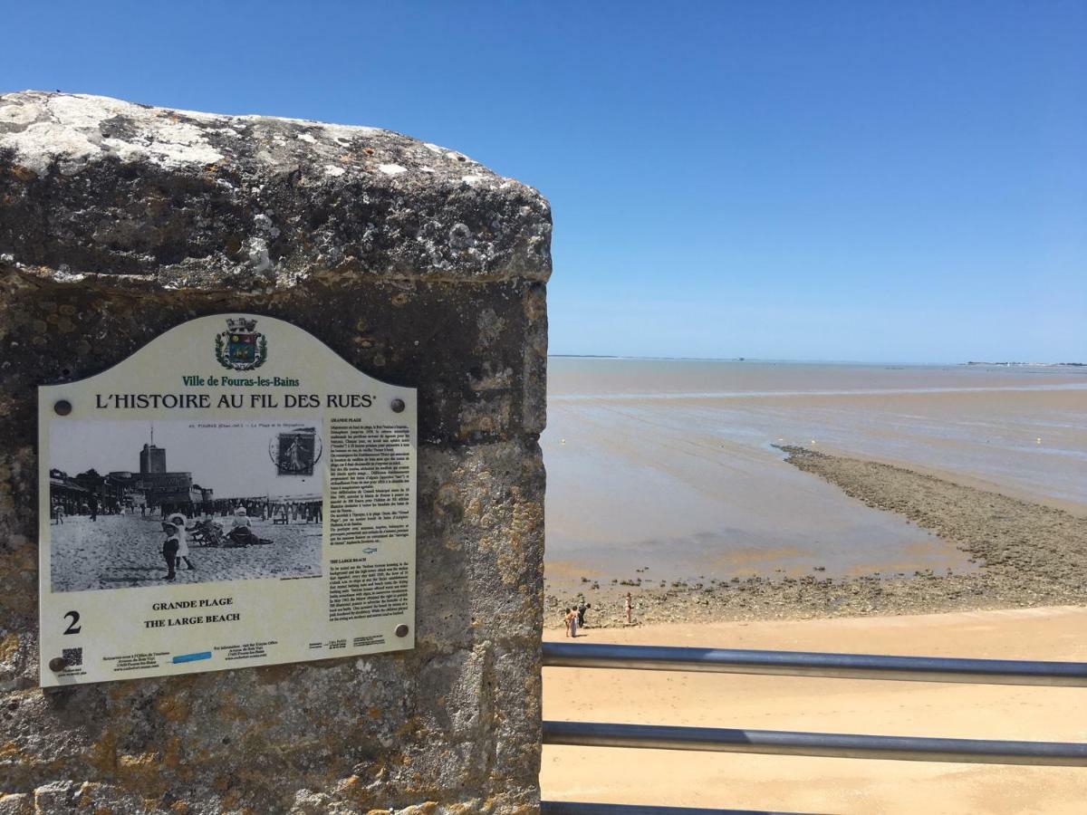 Petit Nid A 50M De La Plage Au Coeur De フラ エクステリア 写真